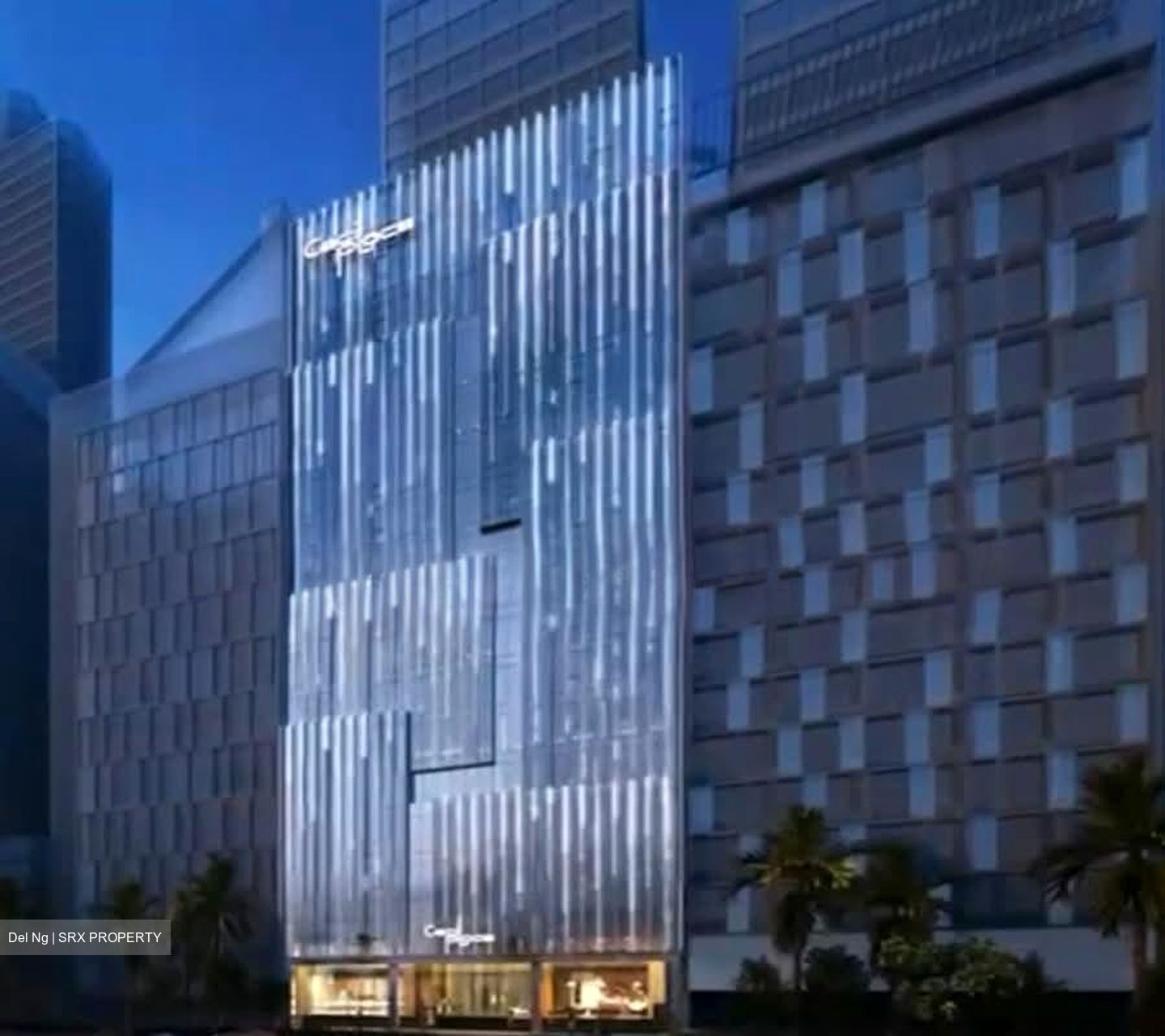 Cecil Suites (D1), Office #557296671